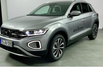 VW T-Roc 9.000 km 38.890 &euro; Butzbach 35510