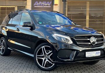 Mercedes-Benz GLE 350 145.732 km 35.800 &euro; Aßlar OT Werdorf 35614