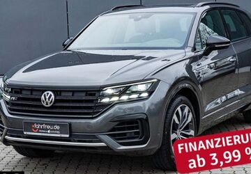 VW Touareg 99.791 km 41.390 &euro; Gießen 35394