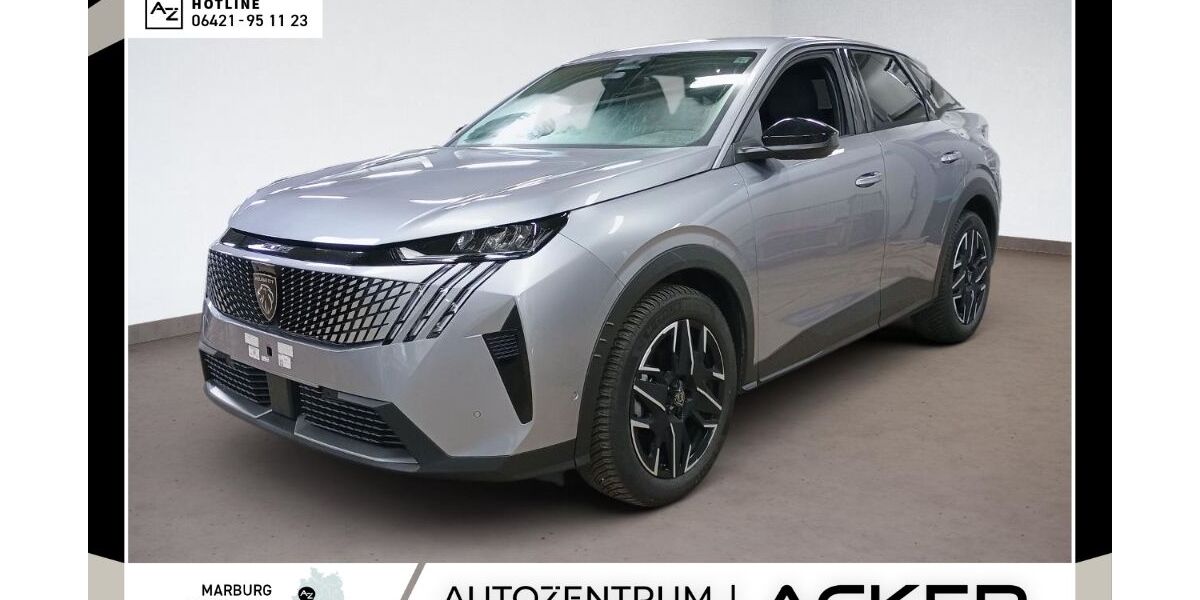Peugeot 3008 21.637 km 26.390 &euro; Marburg 35043
