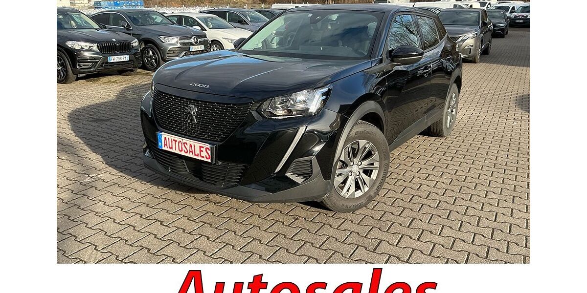 Peugeot 2008 125.117 km 10.355 &euro; Lich 35423
