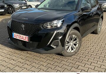 Peugeot 2008 125.117 km 11.071 &euro; Lich 35423