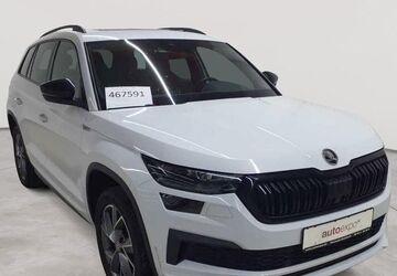 Skoda Kodiaq 97.466 km 29.989 &euro; Fernwald-Steinbach 35463