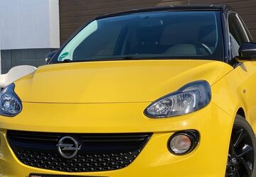 Opel Adam 51.610 km 9.480 &euro; Lohra 35102