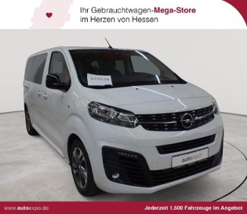 Gebrauchte Opel Zafira Life