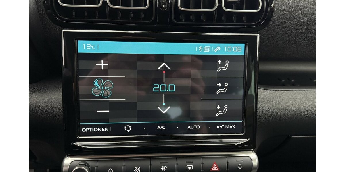 Citroen C3 Aircross Shine Pack CarPlay Head-UP Display 24.000 km 16.320 &euro; Lich 35423