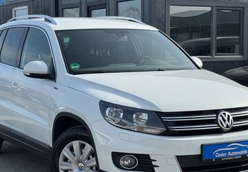 VW Tiguan 113.498 km 16.990 &euro; Lollar 35457