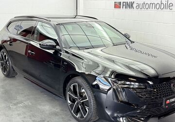 Peugeot 508 46.200 km 23.985 &euro; Lich 35423