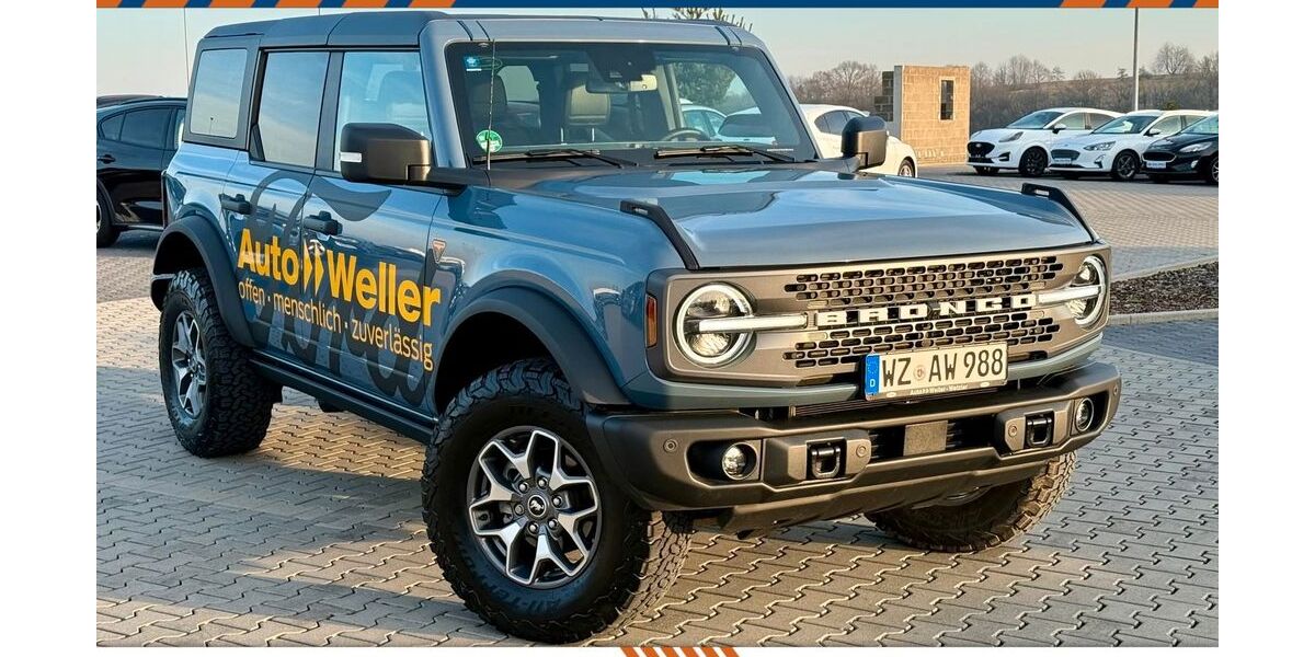 Ford Bronco 18.990 km 59.990 &euro; Wetzlar 35581