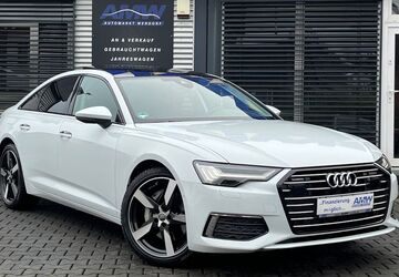 Audi A6 63.800 km 43.700 &euro; Aßlar OT Werdorf 35614