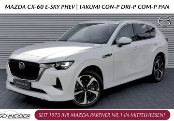 Mazda CX-60 28.610 km 40.990 &euro; Wetzlar-Dutenhofen 35582