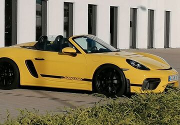 Porsche Boxster 14.000 km 94.900 &euro; Aßlar-Werdorf 35614