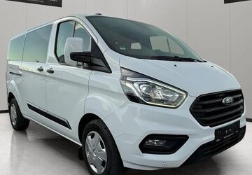 Ford Transit Custom 178.000 km 17.017 &euro; Friedberg 61169
