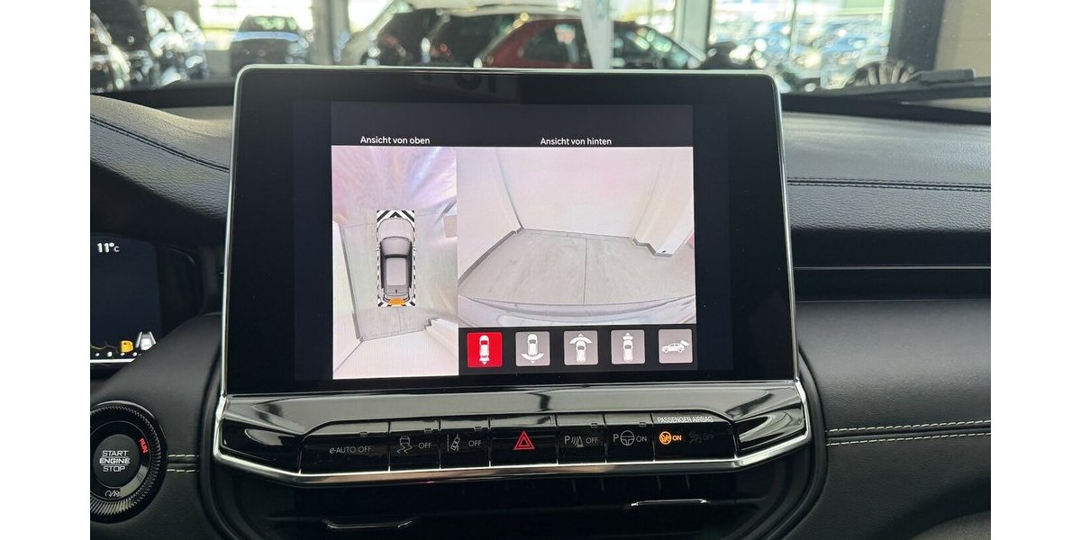 Jeep Compass 1.5L S Mild-Hybrid 48V FWD LED 360 Cam 31.150 km 22.880 &euro; Lich 35423