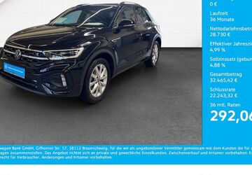 VW T-Roc 30.850 km 28.730 &euro; Gießen 35394