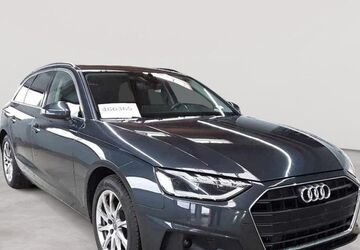 Audi A4 198.877 km 13.790 &euro; Fernwald-Steinbach 35463