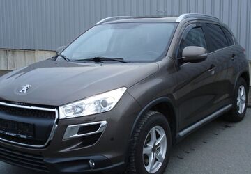 Peugeot 4008 184.944 km 7.550 &euro; Hüttenberg/Hochelheim 35625