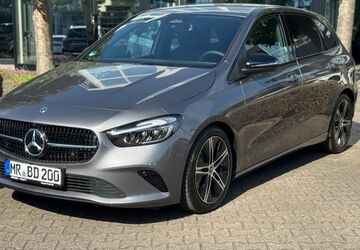 Mercedes-Benz B 200 24.000 km 31.490 &euro; Marburg 35039