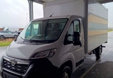 Opel Movano 21.392 km 33.308 &euro; Wölfersheim 61200