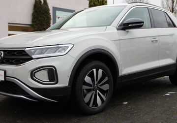 VW T-Roc 23.200 km 25.990 &euro; Lollar 35457