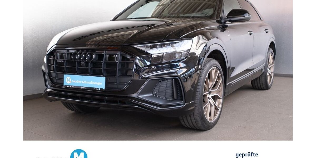 Audi Q8 104.686 km 63.980 &euro; Hüttenberg-Rechtenbach 35625