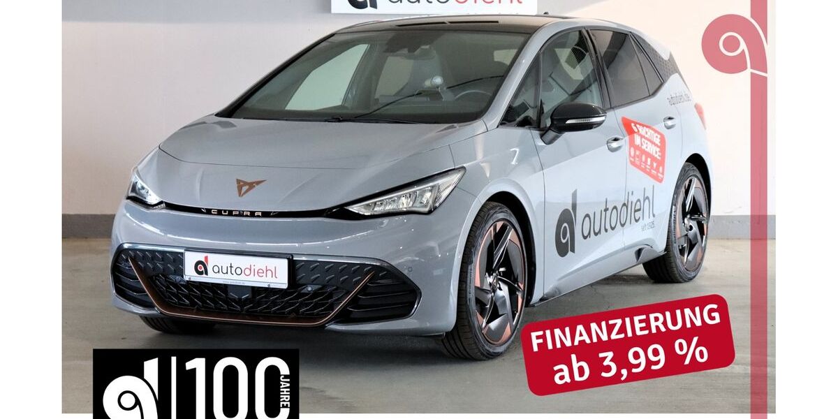 Cupra Born 14.990 km 28.990 &euro; Wetzlar 35576