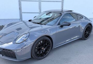 Porsche 992 6.200 km 179.900 &euro; Gießen 35394