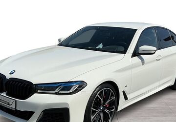 BMW M550 44.500 km 57.890 &euro; Gießen 35398