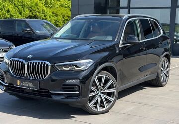 BMW X5 119.500 km 42.990 &euro; Gießen 35396