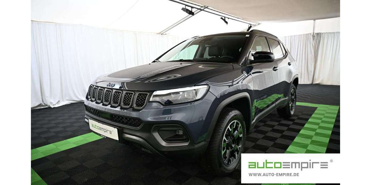 Jeep Compass 22.723 km 29.790 &euro; Butzbach 35510