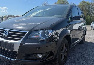 VW Touran 171.000 km 3.999 &euro; Laubach 35321