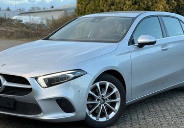 Mercedes-Benz A 180 26.500 km 21.450 &euro; Lollar ( bei Gießen ) 35457
