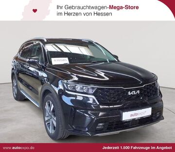 Gebrauchte Kia Sorento