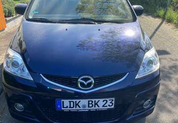 Mazda 5 74.000 km 5.490 &euro; Lahnau 35633