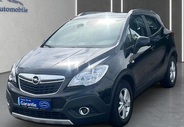 Opel Mokka 104.236 km 8.490 &euro; Lollar 35457