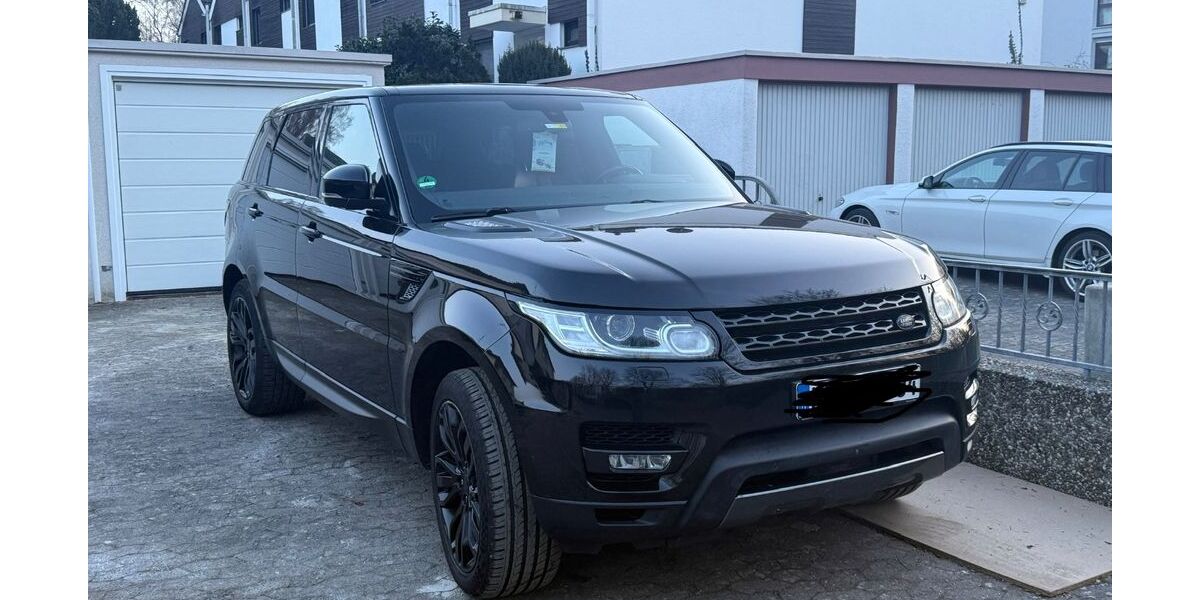 Land Rover Range Rover Sport 223.000 km 15.990 &euro; Ober Mörlen 61239