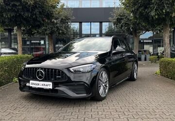 Mercedes-Benz C 43 AMG 82.200 km 48.870 &euro; Marburg 35039