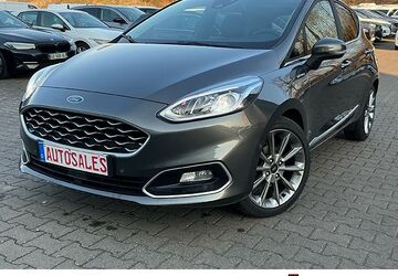 Ford Fiesta 141.907 km 8.929 &euro; Lich 35423
