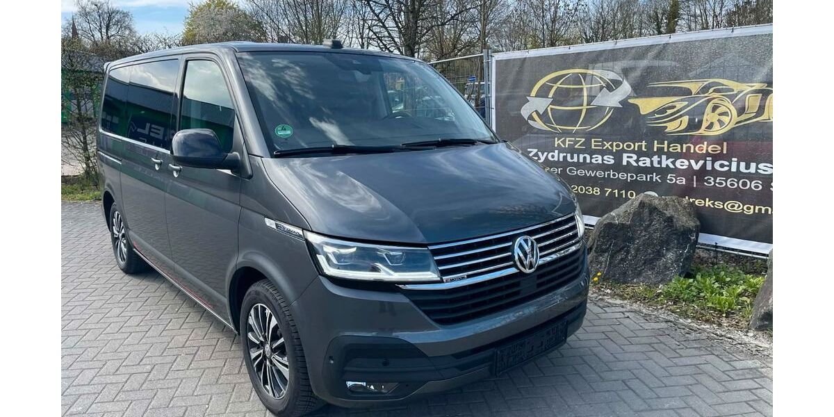 VW T6 Multivan 119.000 km 42.245 &euro; Solms 35606