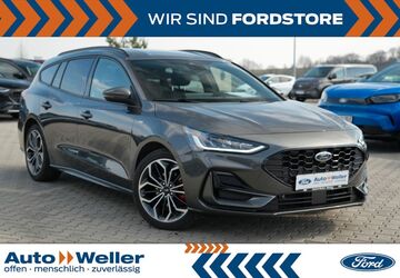 Ford Focus 21.646 km 24.990 &euro; Wetzlar 35581