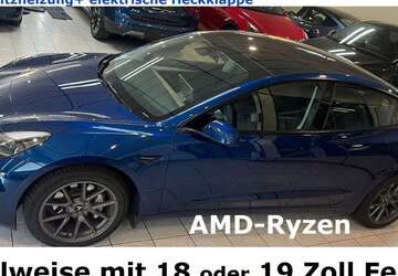 Tesla Model 3 56.550 km 25.400 &euro; Grünberg 35305