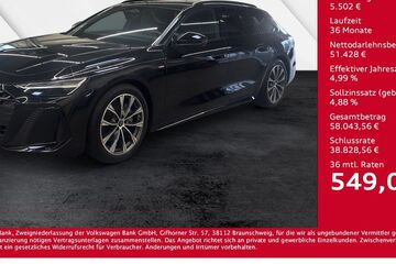 Audi A6 6.950 km 56.930 &euro; Giessen 35394