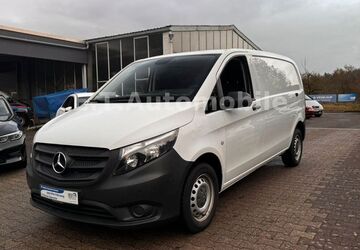 Mercedes-Benz Vito 65.053 km 14.399 &euro; Friedberg (Hessen) - Ossenheim 61169