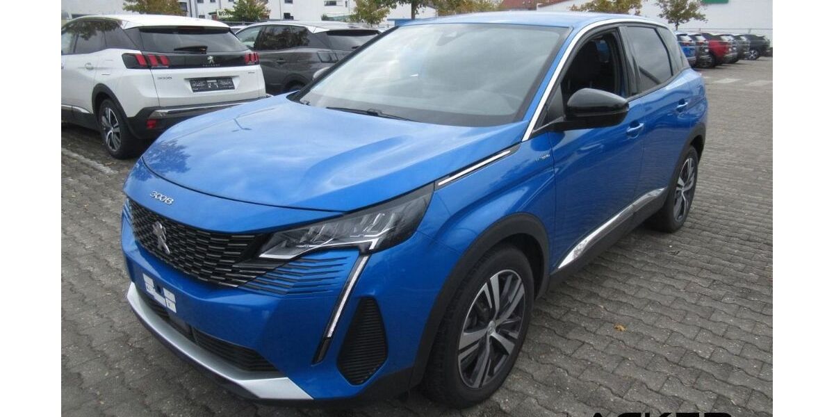Peugeot 3008 7.908 km 22.980 &euro; Marburg 35043