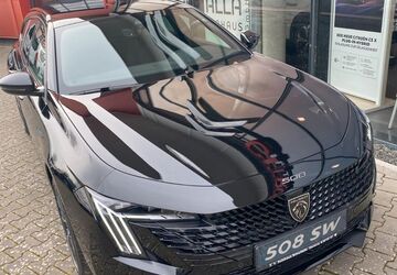Peugeot 508 1.501 km 44.990 &euro; Marburg 35039