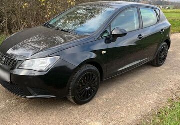 Seat Ibiza 125.000 km 8.499 &euro; Laubach (Laubach) 35321