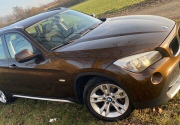 BMW X1 218.000 km 7.990 &euro; Wetzlar 35576