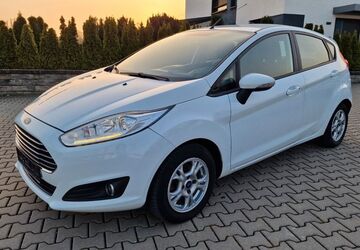 Ford Fiesta 203.000 km 3.800 &euro; Heuchelheim 35452
