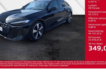 Audi A5 5.800 km 44.930 &euro; Giessen 35394