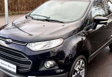 Ford EcoSport 40.981 km 11.550 &euro; Marburg 35039